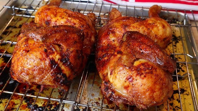 KUKU WA KIENYEJI CHOMA 1/2
